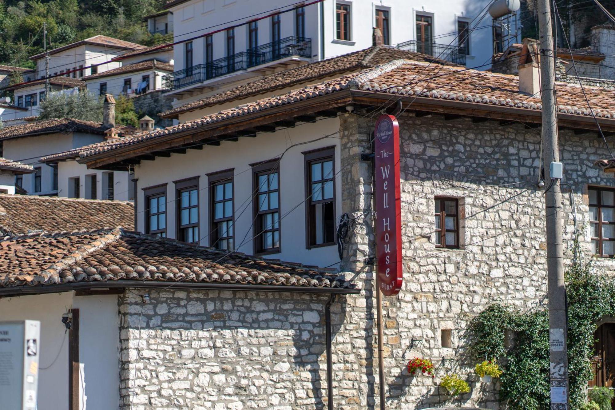 The Well House - Unesco 培拉特 外观 照片